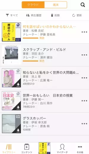 2つのことが同時にできる！【耳で聴くオーディオブック】のすすめ