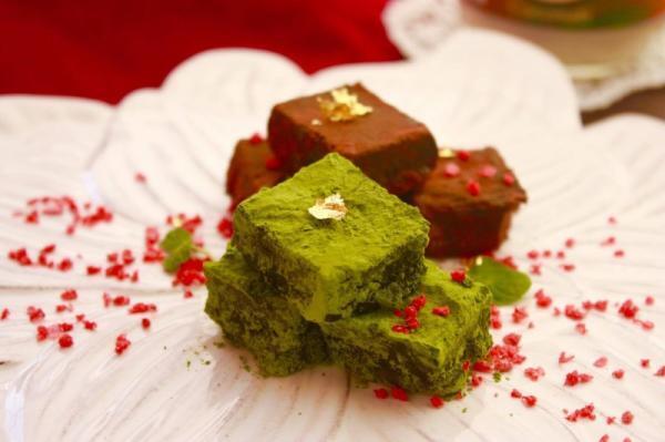 友チョコに！美容効果◎な【生チョコ風ロースィーツ】レシピ