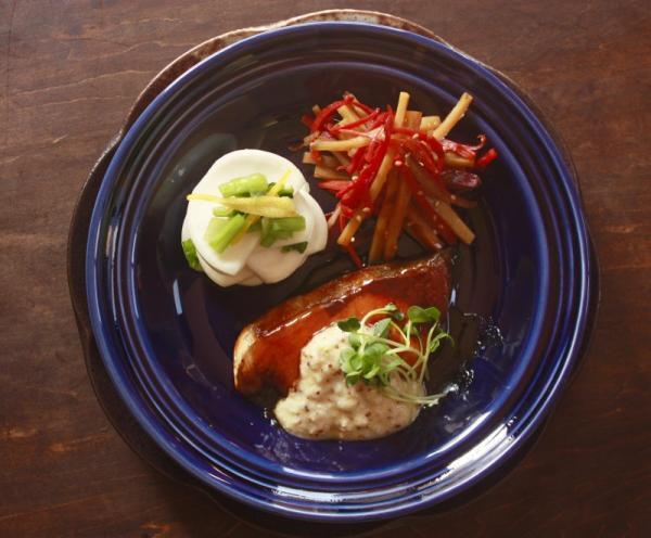 インスタ映えする！元板前女子が教える【和ンプレート】レシピ