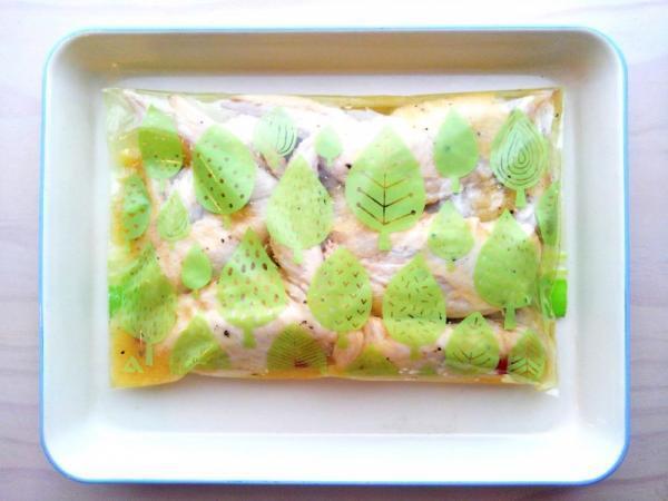 彼の胃袋を掴む絶品おつまみ♡【タイ風手羽先】レシピ