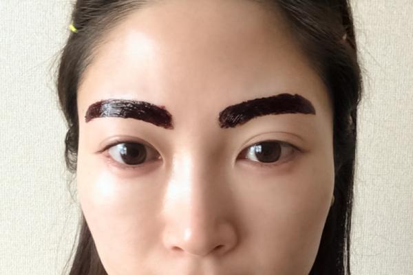 すっぴんでも可愛い♡「眉ティント」で消えない眉毛メイクに挑戦！