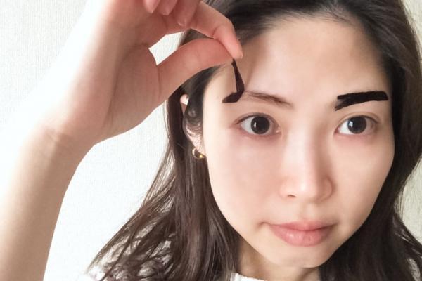 すっぴんでも可愛い♡「眉ティント」で消えない眉毛メイクに挑戦！