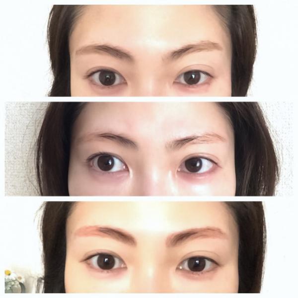 すっぴんでも可愛い♡「眉ティント」で消えない眉毛メイクに挑戦！