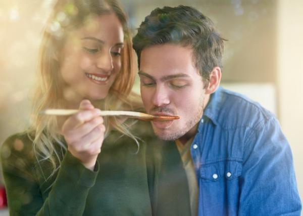 「男をつかむなら胃袋をつかめ」は本当か？