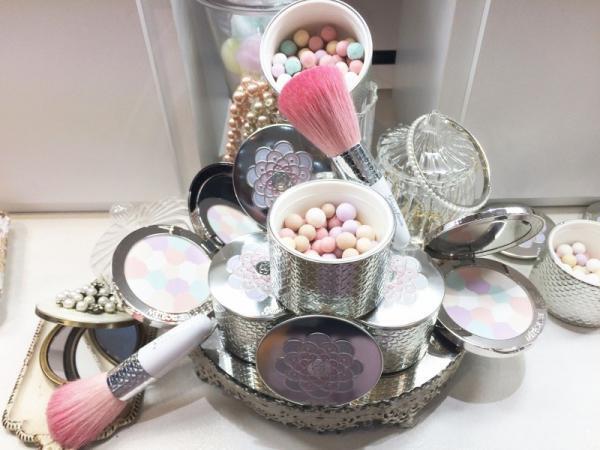 ゲラン潜入取材！「リップチーク」「シーズンレスメイク」…最新トレンドが集結♪