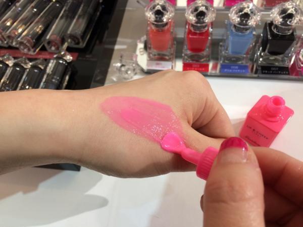 ゲラン潜入取材！「リップチーク」「シーズンレスメイク」…最新トレンドが集結♪