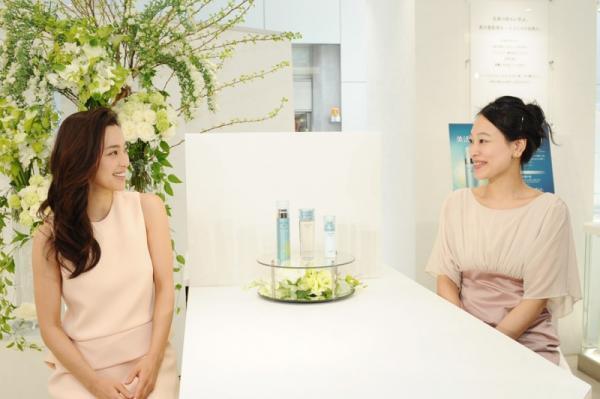 憧れのヘルシー美人・中村アンが大暴露！美しくなれる「食事」や「運動」のコツ