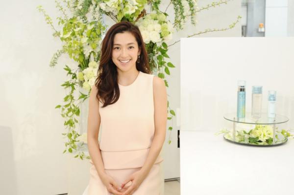 憧れのヘルシー美人・中村アンが大暴露！美しくなれる「食事」や「運動」のコツ