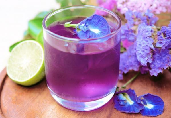 内側からサビない体に！アンチエイジング効果抜群のバタフライピーとは？