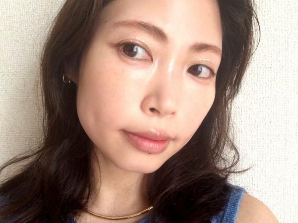 夏はキラ可愛♡グリッターメイクを大人仕様にアレンジしてお届け！