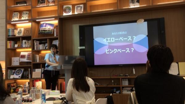 資生堂ヘアメーキャップアーティスト直伝「ズラしメイク」でカラーメイクはもっと楽しくなる！