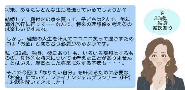 このままだと「もやし老後」!? 30代からイメージしておくべきお金のコト