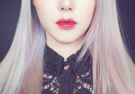 じんわり色っぽい…♡リップティントの”透け感”で今っぽ夏顔が完成♪