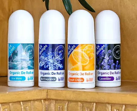 脇の汗・ニオイが気になる…！いざという時に役立つお守りアイテム3選