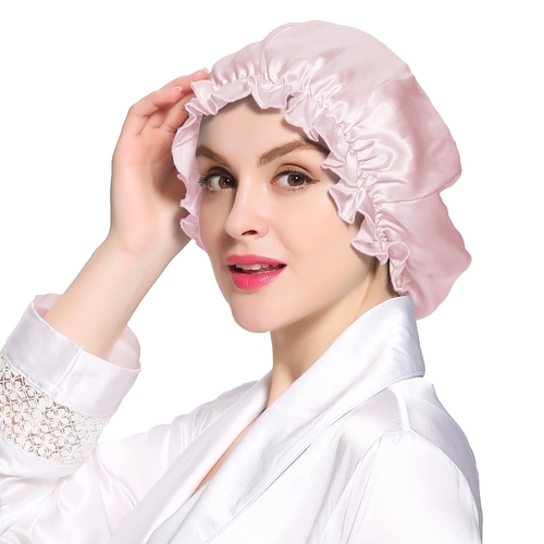 髪にいいことだらけ！知っておくべきナイトキャップの驚くべき効果とは？