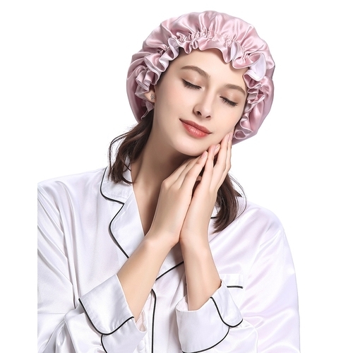 髪にいいことだらけ！知っておくべきナイトキャップの驚くべき効果とは？