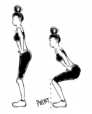 プロ直伝 ぺたんこ尻が激変 セクシーな美尻を作る正しい筋トレ法2選 ウーマンエキサイト 1 2