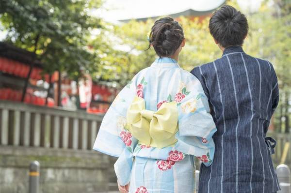 本命彼女に昇格のチャンス♡花火デートをすると気になる彼と急接近できるワケ