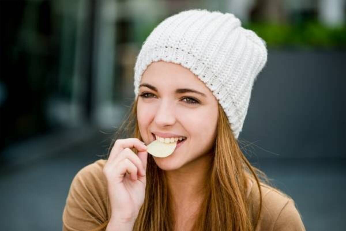 ダイエット中でも食べてok 太りにくい 魔法のポテトチップス とは ウーマンエキサイト 1 4