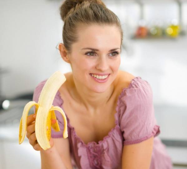倦怠期を乗り越えてハッピーに♡秘密は1日2本のバナナ!?