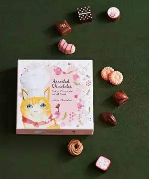 【2018年】溢れ出る高級感！1000円で買えるバレンタインチョコ7選♡