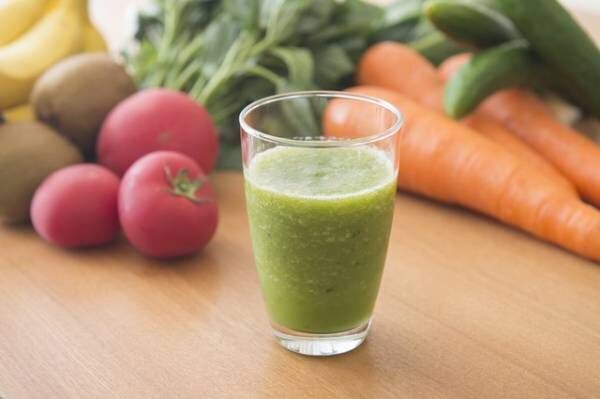 たった100円で痩せる 食前に飲むだけ ベジファースト 驚きの効果とは ウーマンエキサイト 2 6