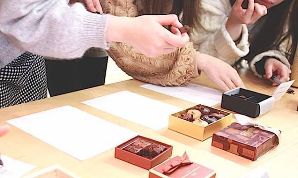 【2018】厳選7ブランドを食べ比べ♡本命も落ちるバレンタインチョコは？