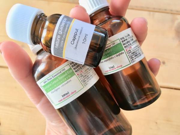 むずむず鼻も一瞬でラクに!? つら〜い花粉症を緩和するアロマオイルって？