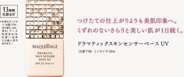 【マキアージュVSプリマヴィスタ】崩れない化粧下地を必死で崩してみた