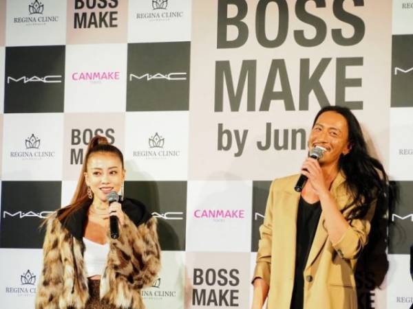 あびる優・尼神インターも絶賛！顔も心も変われる「ボスメイク」って？