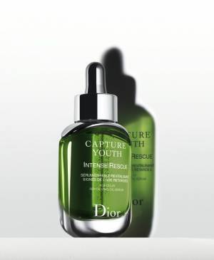 乾燥ダメージに！ディオール「カプチュール ユース」から、新オイル美容液と化粧水が誕生