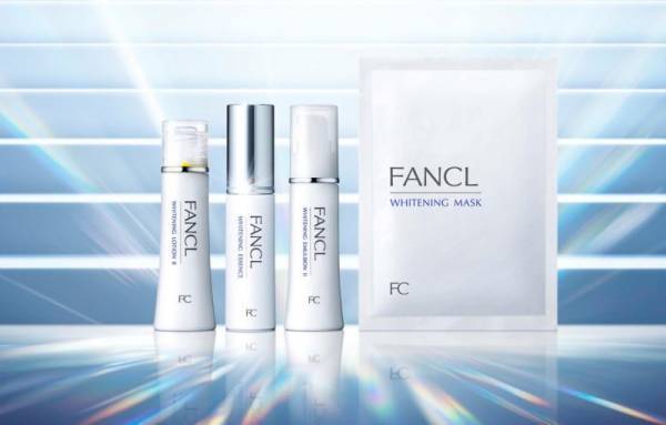 ファンケル・ホワイトニングラインがリニューアル！肌奥のシミにアプローチ