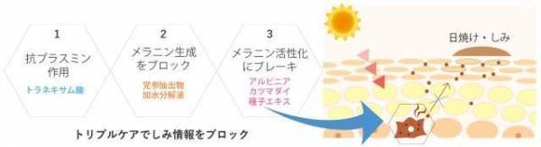 シミシワの約8割は紫外線が原因！？実力派の「美白美容液」に注目
