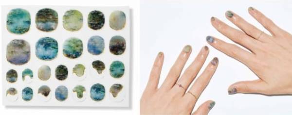 初夏の新作ネイル3選！旬の紫陽花デザイン・有名な絵画モチーフも登場