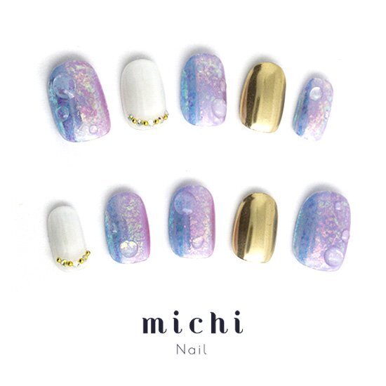 初夏の新作ネイル3選！旬の紫陽花デザイン・有名な絵画モチーフも登場