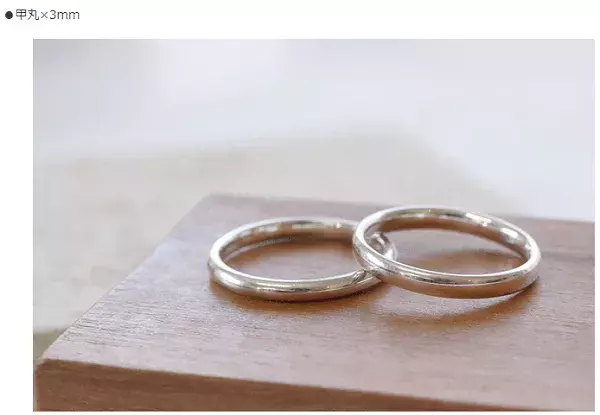 絆を深める世界にひとつの結婚指輪…♡定番を上回る人気デザインは？