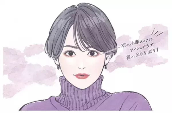 2021年の小顔メイクは？平成から令和までトレンド変遷を一挙振り返り