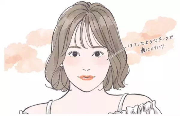 2021年の小顔メイクは？平成から令和までトレンド変遷を一挙振り返り