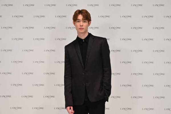 宮沢氷魚さんも体験！美肌へと導くランコムのオンラインサロン開催中