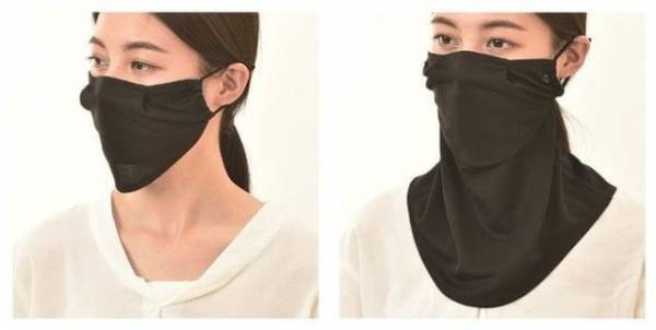 夏の日差しを徹底カット！腕や首回りをガードする新作UV対策アイテム