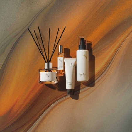 甘く優しい金木犀の香りに包まれる《2022新作金木犀フレグランス》