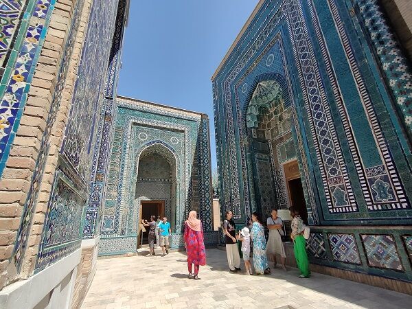 落ち着いたら行ってみたい国「ウズベキスタン」“映えポイント”だらけで女子にもおすすめ！