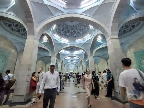 落ち着いたら行ってみたい国「ウズベキスタン」“映えポイント”だらけで女子にもおすすめ！