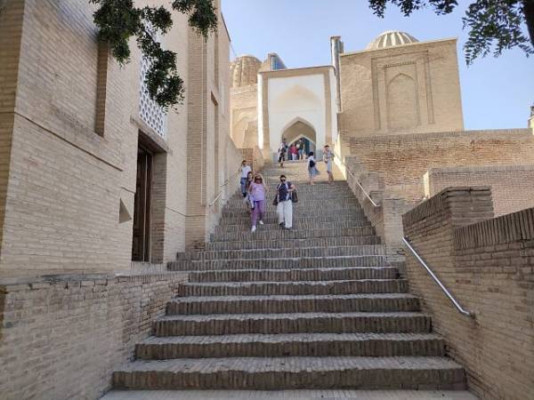 落ち着いたら行ってみたい国「ウズベキスタン」“映えポイント”だらけで女子にもおすすめ！