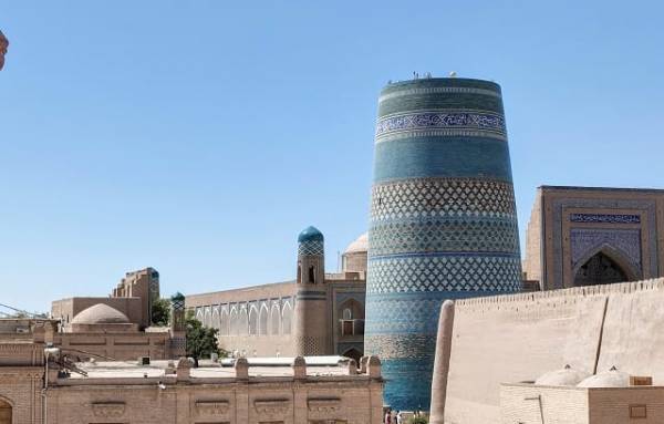 落ち着いたら行ってみたい国「ウズベキスタン」“映えポイント”だらけで女子にもおすすめ！