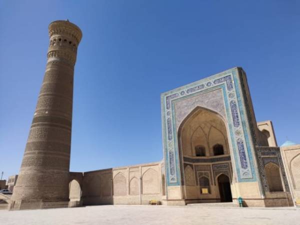 落ち着いたら行ってみたい国「ウズベキスタン」“映えポイント”だらけで女子にもおすすめ！