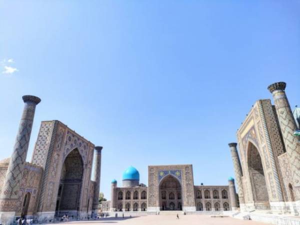 落ち着いたら行ってみたい国「ウズベキスタン」“映えポイント”だらけで女子にもおすすめ！