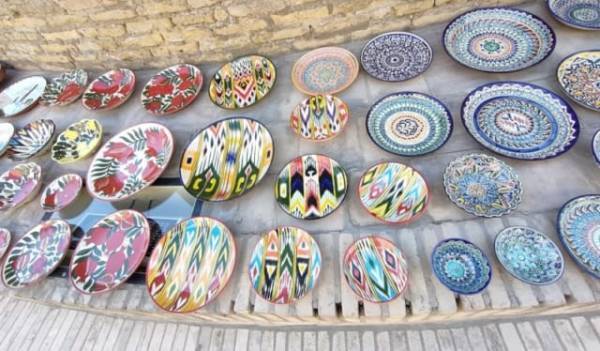 落ち着いたら行ってみたい国「ウズベキスタン」“映えポイント”だらけで女子にもおすすめ！