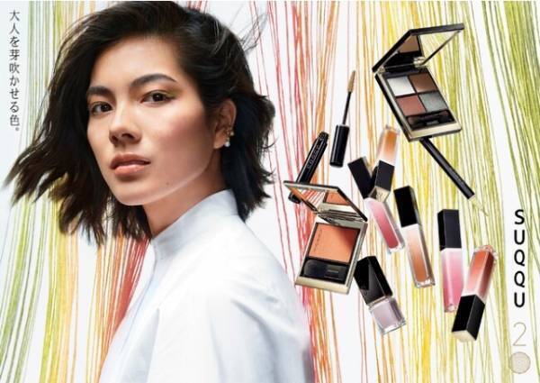 《2023年新作春コスメ特集》スプリングカラーコスメで春のときめきを先取り！