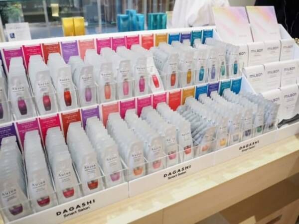 リアルとデジタルの融合！最新の購入体験が楽しめる美容室「Smart Salon」誕生